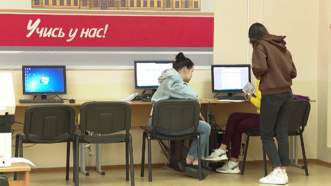 Приёмная кампания в вузы продолжается в Вологодской области