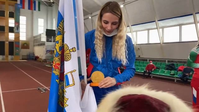 Видео с соревнований
