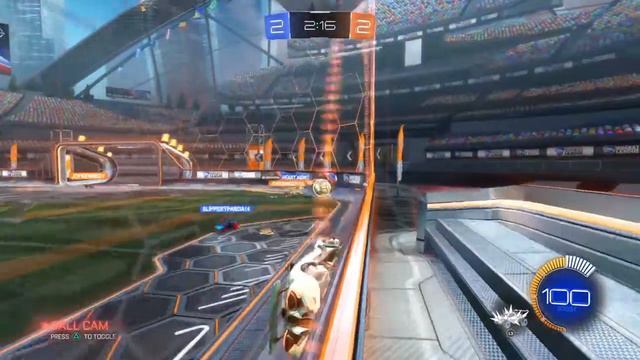 Rocket League® | Victory! | Episode 2 | 23elgiePlayz