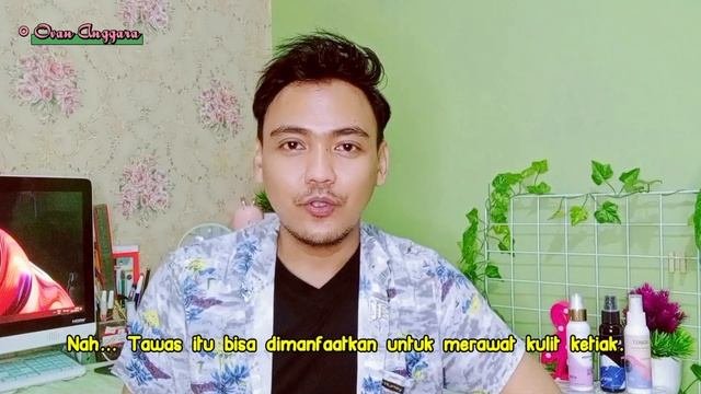 Review : TOSCA DEODORAN TAWAS SPRAY | AKIBAT KESALAHAN MEMAKAI DEODORANT KETIAK JADI HITAM
