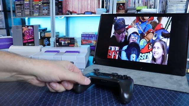 CHEAP Wireless Adapters For The NES & SNES - Use Switch Pro, DualShock 4 & Xbox One Controllers!