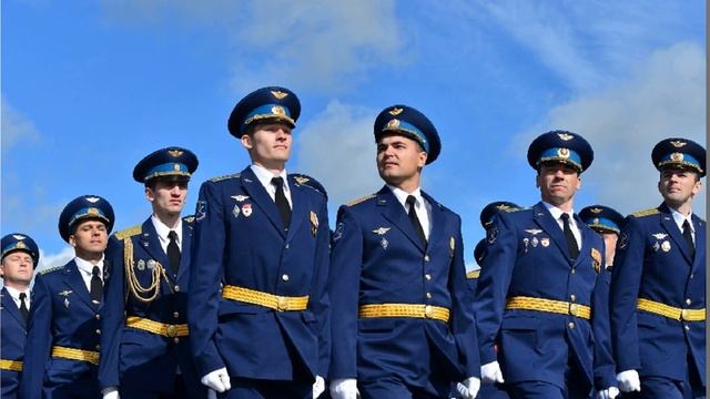 С Днем ВВС.12 Августа день Воздушно Военных Сил!