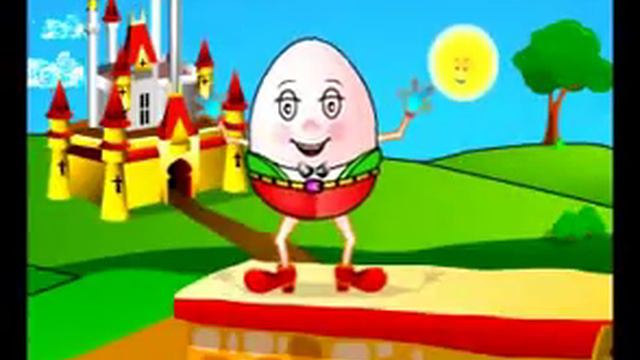 Humpty Dumpty  Nursery Rhymes, Phonics, songs and stories for childrens