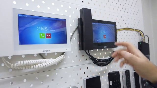 Говорим о многоабонентской домофонии!