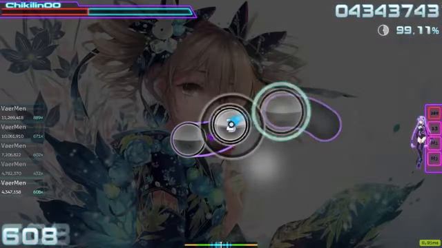 Asymmertry [osu!]