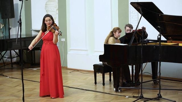 Fritz Kreisler: Liebesfreud Радость любви