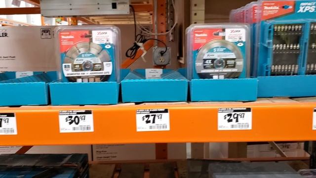 Clearance Deals! Milwaukee Makita DeWalt Ryobi Ridgid @ Home Depot
