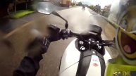 Testing the Honda NC750X