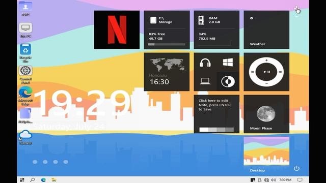 MPB PapyrOS Windows 10 PRO 21H1 19043.1147 Premium Version