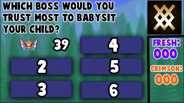 I Hosted a Terraria Family Feud (ft. Adrian, Gungnir, Khaios, Mars, Boio Boio, & more!)