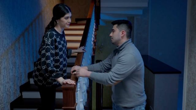 Kongil  ozbek serial 14- qism  Кўнгил ўзбек сериал 14- қисм