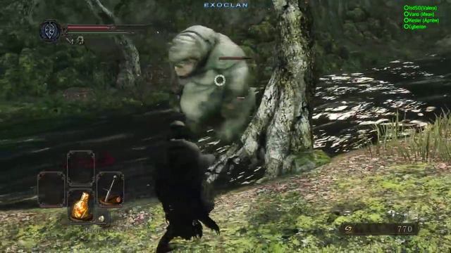 Dark Souls II: Scholar of the First Sin (Серия 02)