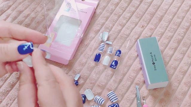 Асмр Маникюрный салон ?НАРАЩИВАНИЕ НОГТЕЙ (Шепот)| Asmr Nail Salon ?NAIL EXTENSION