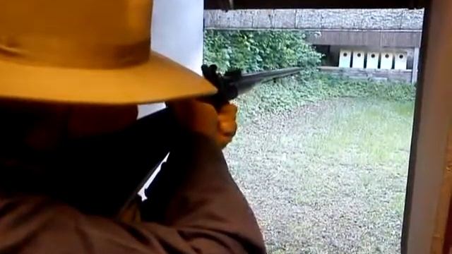Anker .50 cal