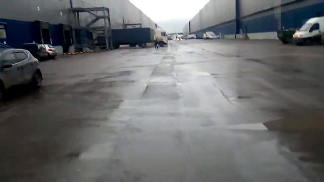 Логистической парк Крёкшино