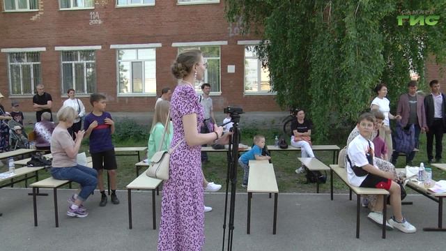 В Самаре прошел концерт в рамках проекта "Встречи на Невском"