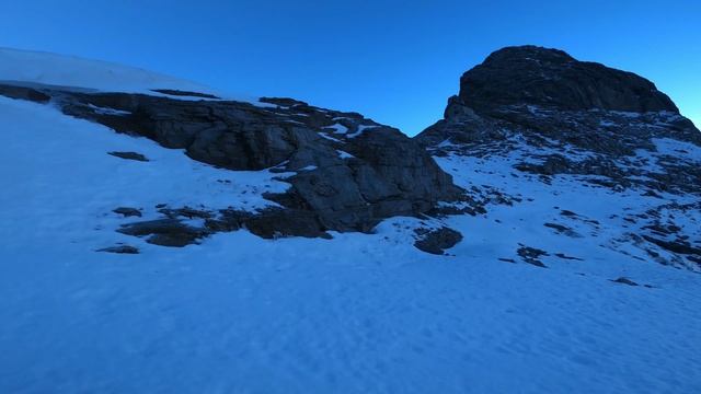 Скоростной полет в Лаутербруннене, Швейцария | Парашют