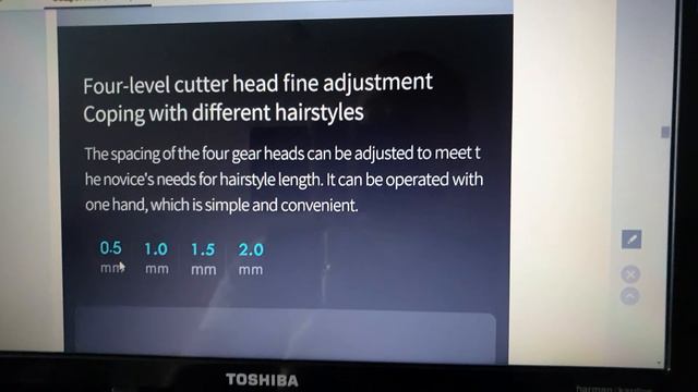 Xiaomi Riwa Hair Clipper беспроводная электро машинка для стрижки волос (новинка)