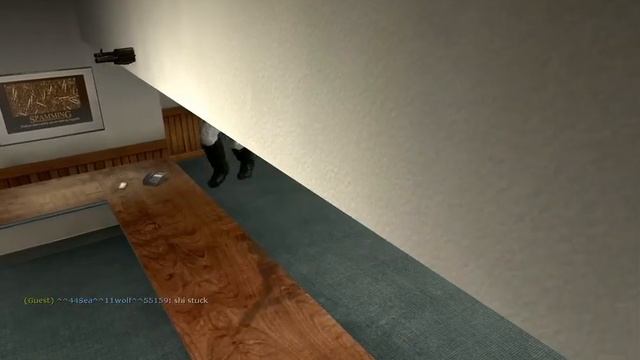 Garris mod Прятки сервер!