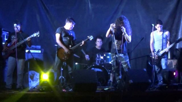 CUERVO - Paradise City [Cover de Guns N' Roses]