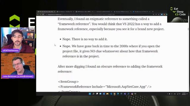 Eat Sleep Code: What's new in the Developer & Tech World? | Ep. 52