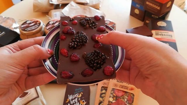 Итальянский Шоколад  Delice de chocolat № 1
