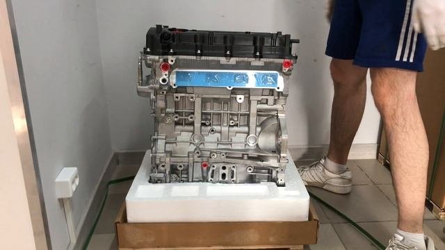 Двигатель G4KD Оптима, Церато, Маджентис, Соната