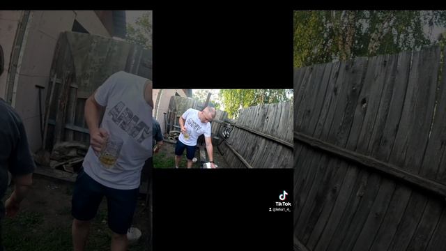 Каптим  Хариуса с реки Тагул