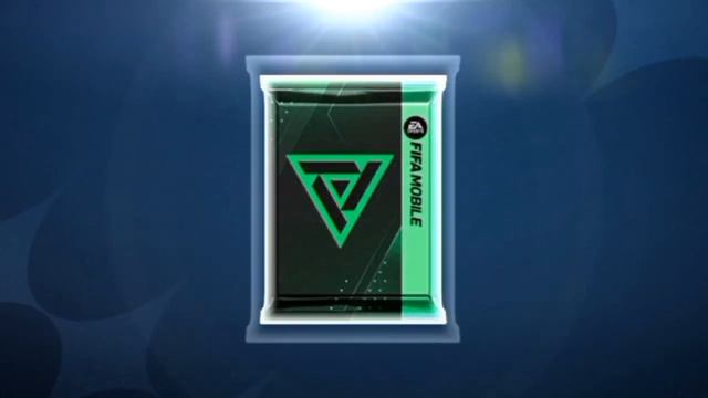 ОТКРЫТИЕ ПАКОВ В FIFA MOBILE 23