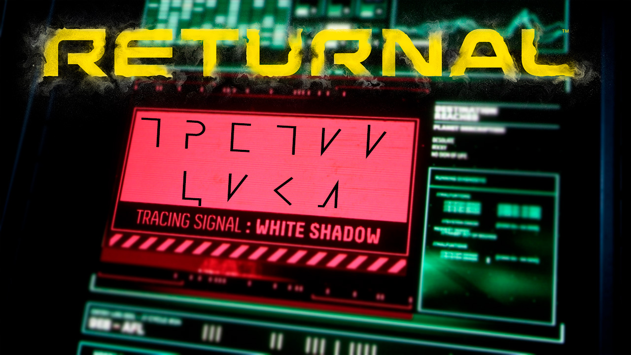Returnal - Третий цикл