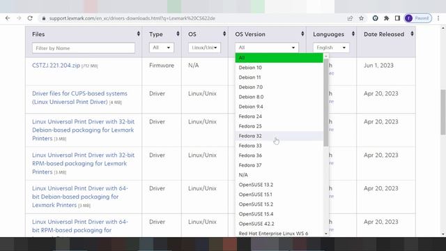 Lexmark CS622 Driver Download and Setup Windows 11 Windows 10, Mac 13, Mac 12