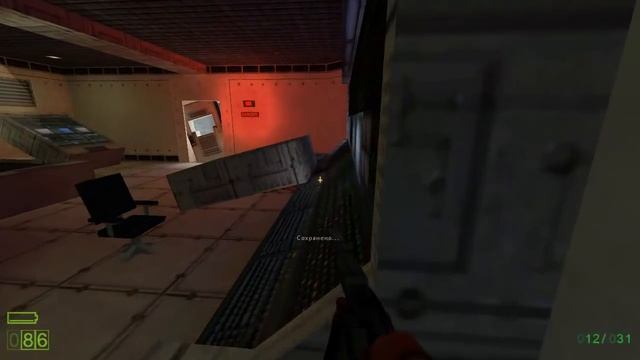 Half-Life: Absolute Zero DEMO (Day One) #1