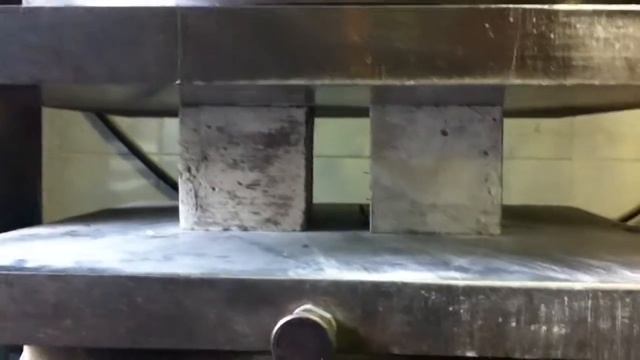 Concrix® RS vs. not reinforced concrete