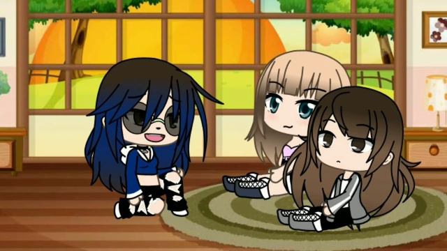 "Девочки запомните" Meme ||Gacha Life||