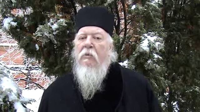 Слово на Рождество Христово (06 января 2011 г.) Протоиерей Дмитрий Смирнов