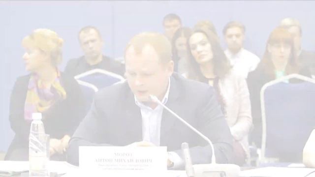 Круглый стол " Государственный заказ в строительной отрасли Санкт-Петербурга: задачи 2018 года"
