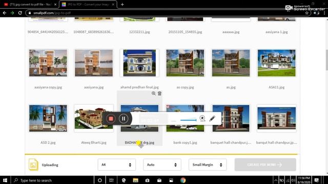[HINDI] - How To Convert JPEG to PDF Online