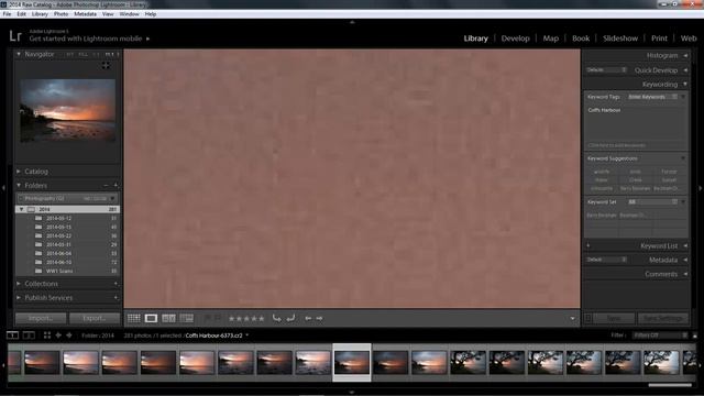 Lightroom - Video 015 – Navigation & Zoom