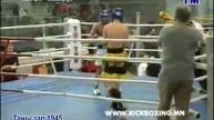 mongolian kickboxing world cup 2010
