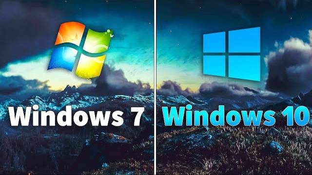 Windows 7 vs Windows 10 in 2021