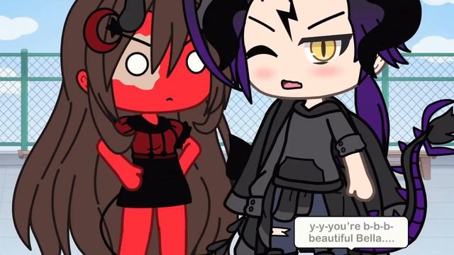 ?The Last Royal Dragon Twins??  GachaLife MiniMovie  GLMM 