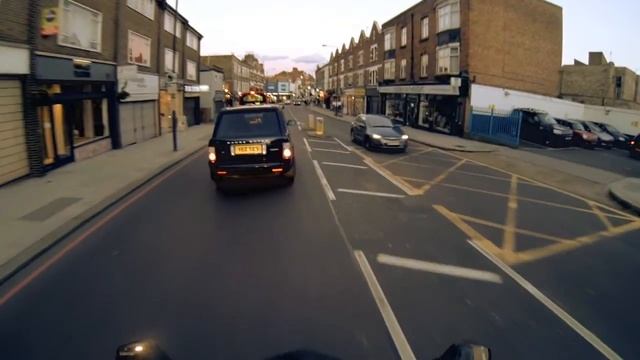 Going Pro to the Clapham Gloryhole