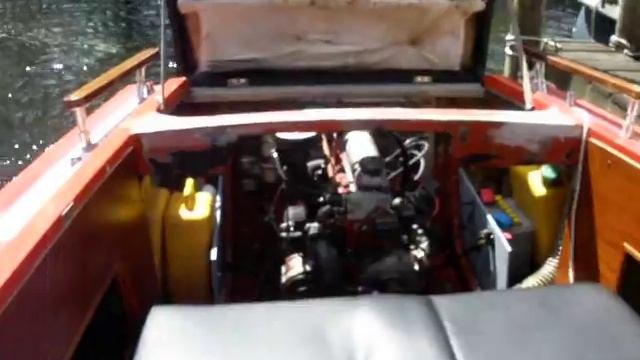 Solcio Super Tempest - Volvo Penta AQ110 1