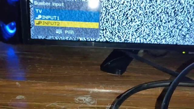 CARA MEMASANG SET TOP BOX MATRIX APPLE KE TV LED PAKAI KABEL HDMI