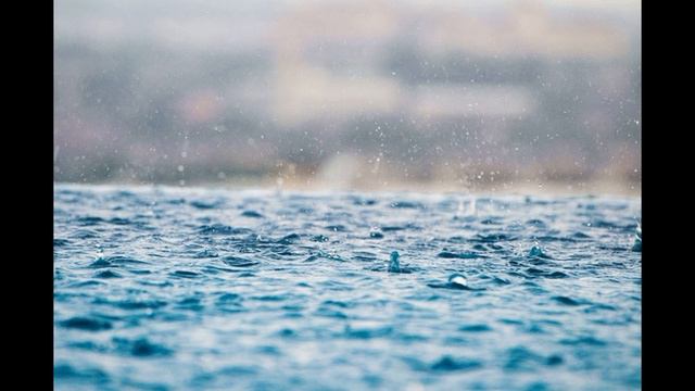 Calm Down Quickly - Simple 10 Minute Calming Guided Meditation - Soft Rain Sounds with Narration