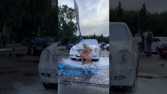 Бикини мойка Омск
