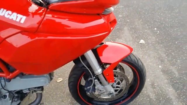 Ducati Multistrada 620 cc
