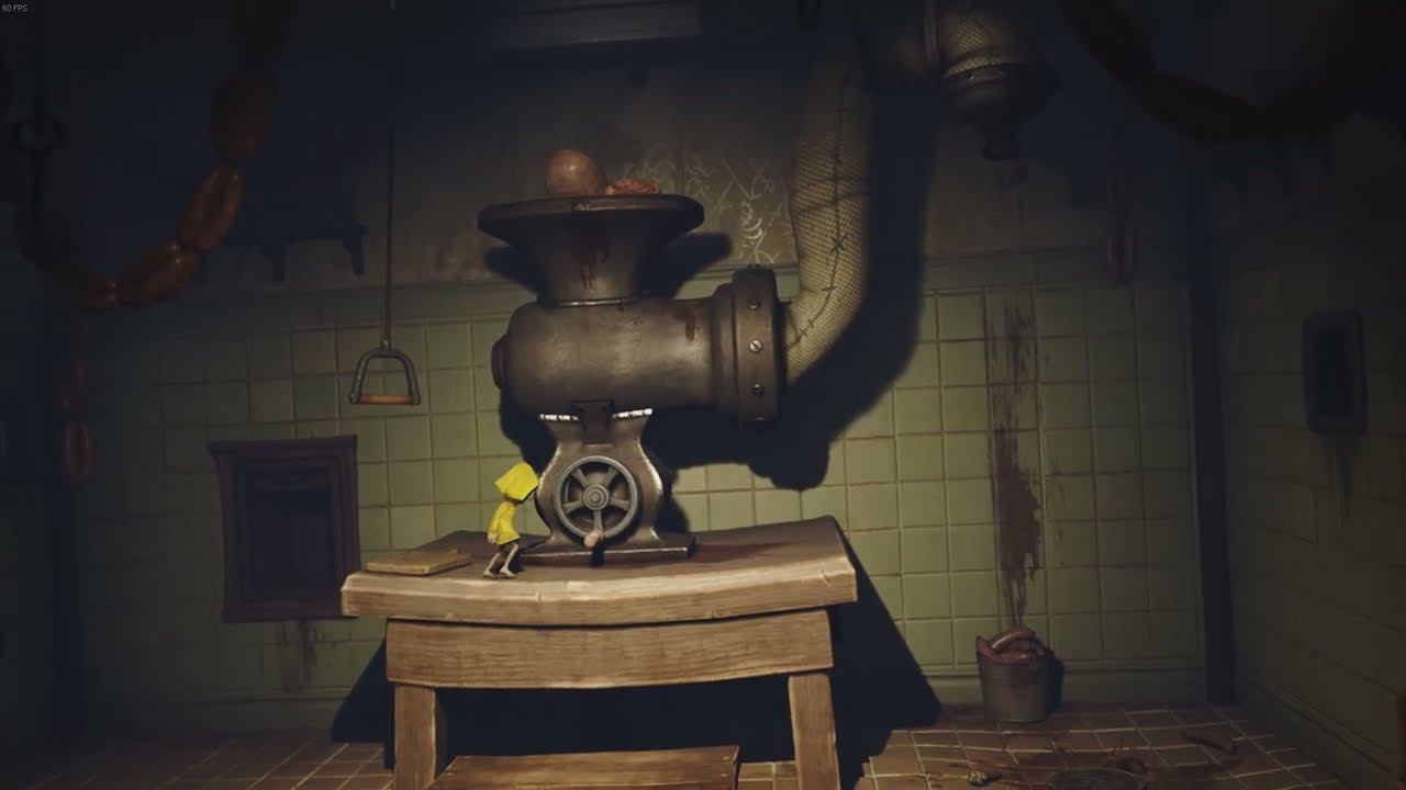 Little Nightmares - Sausages