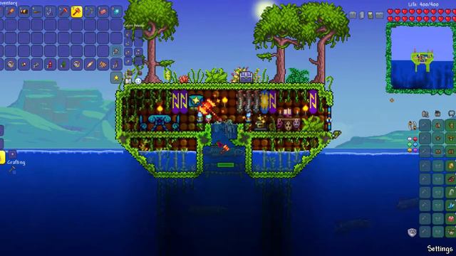 terraria money farm fix