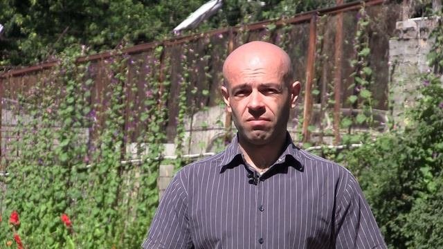 Почему Рустем стал мусульманином?